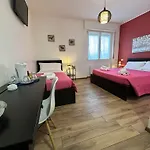 Gasthuis Airuno Rooms 3*