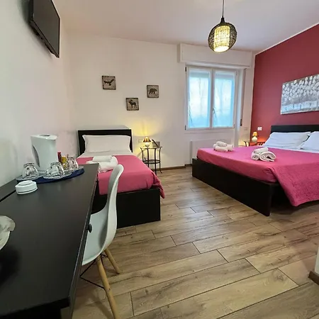 Konukevi Airuno Rooms Airuno