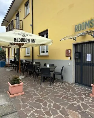 Konukevi Airuno Rooms