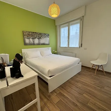 Konukevi Airuno Rooms