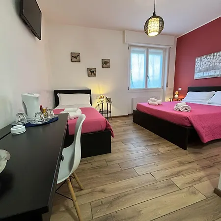 Konukevi Airuno Rooms 3*