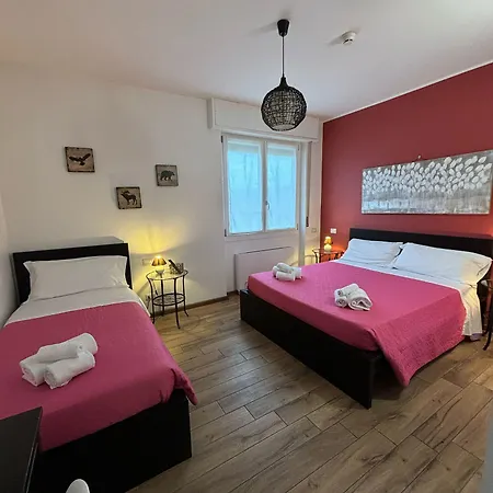 Airuno Rooms Konukevi 3*