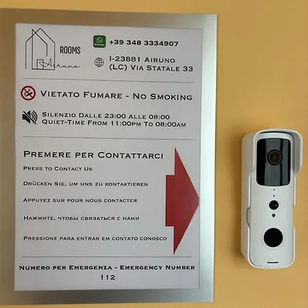 Airuno Rooms